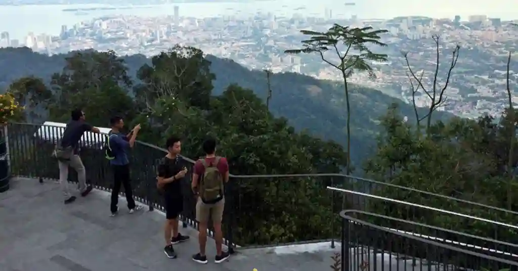 Aktiviti Menarik di Bukit Bendera Aktiviti Menarik di Bukit Bendera