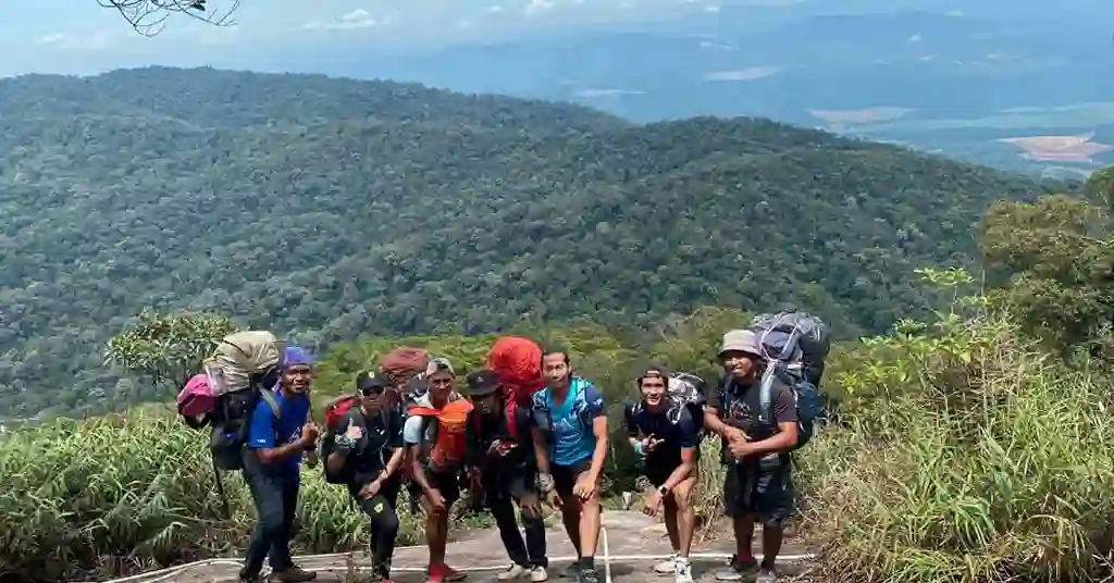 Aktiviti yang Ditawarkan di Gunung Ledang Aktiviti yang Ditawarkan di Gunung Ledang