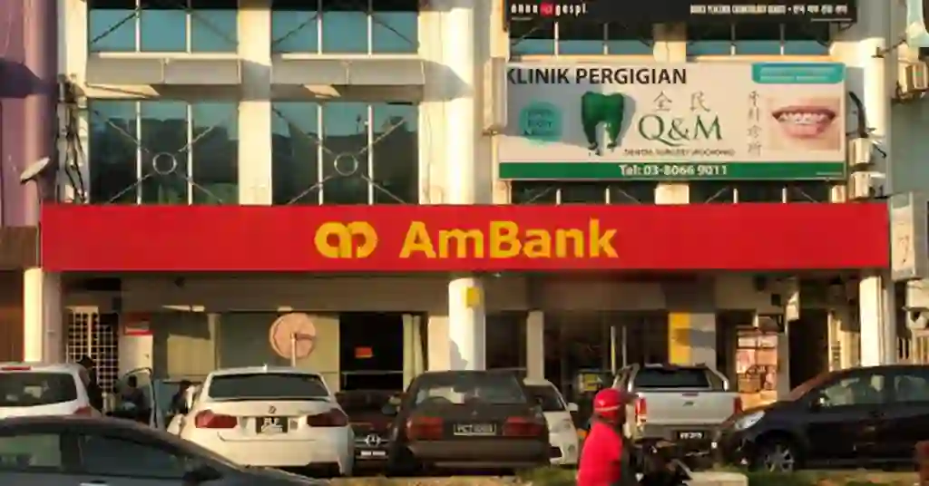 AmOnline Solusi Perbankan Digital 24 Jam AmOnline Solusi Perbankan Digital 24 Jam