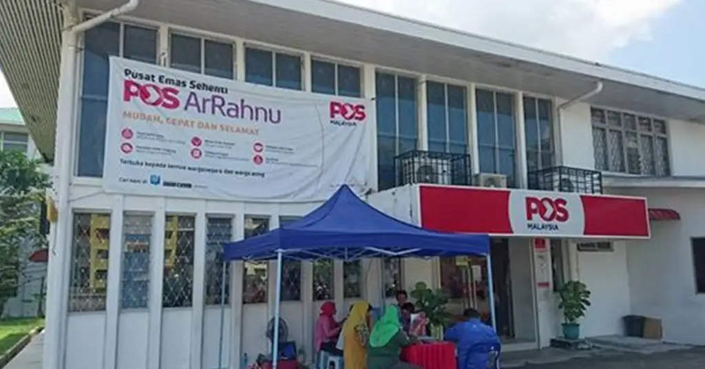 Ar Rahnu Pos Ar Rahnu Pos