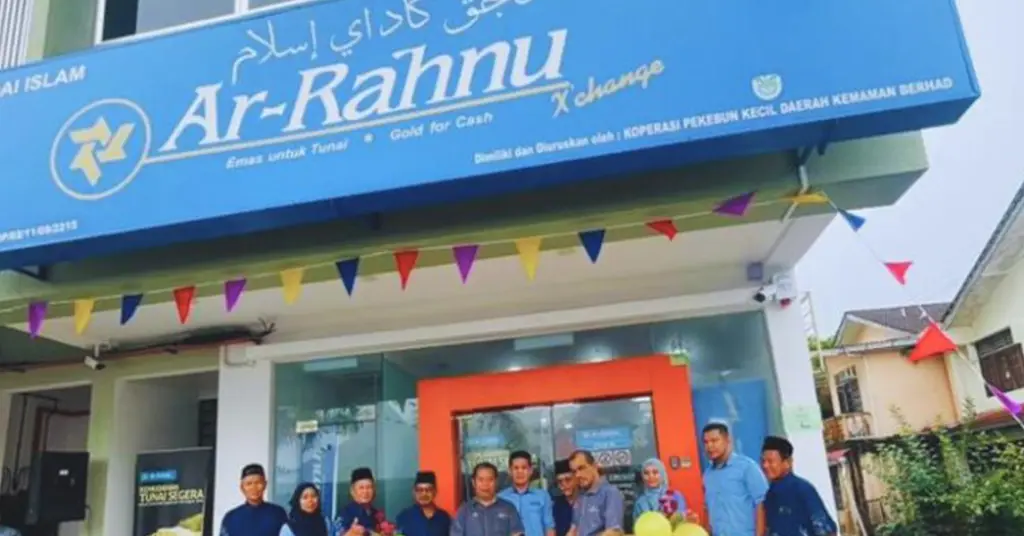 Ar Rahnu Xchange Ar Rahnu Xchange