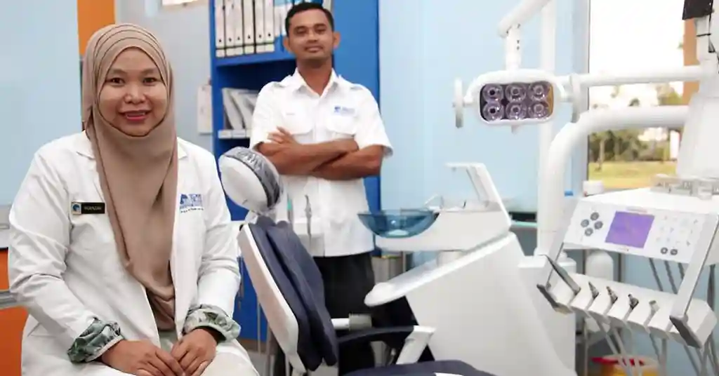 Cara Membuat Temujanji di Klinik Gigi Kerajaan Cara Membuat Temujanji di Klinik Gigi Kerajaan