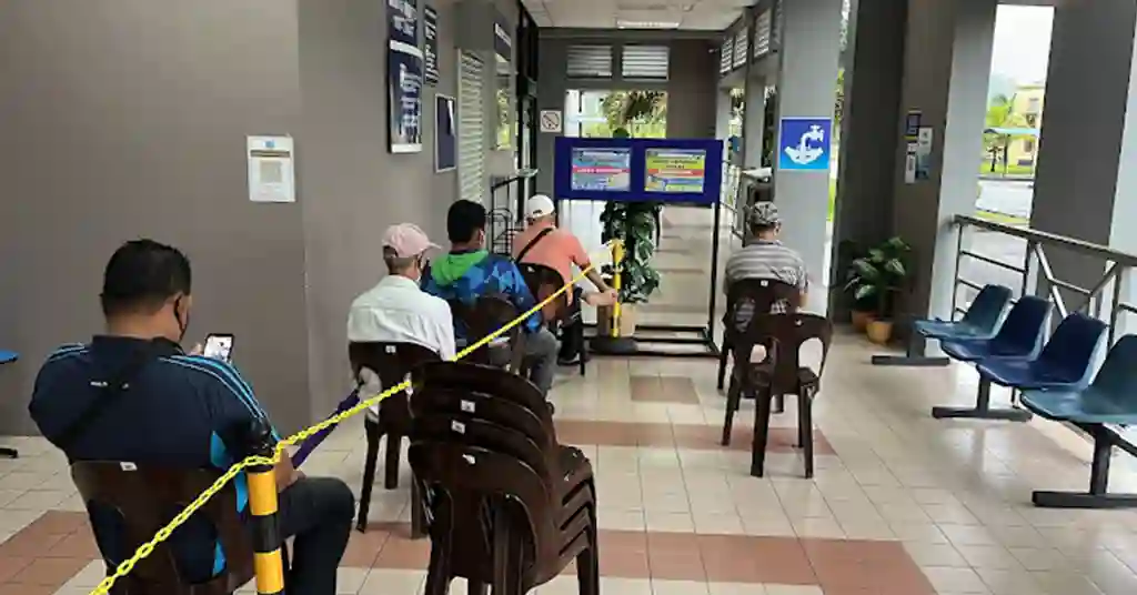 Cara Mengelakkan Kesesakan di JPJ Cara Mengelakkan Kesesakan di JPJ