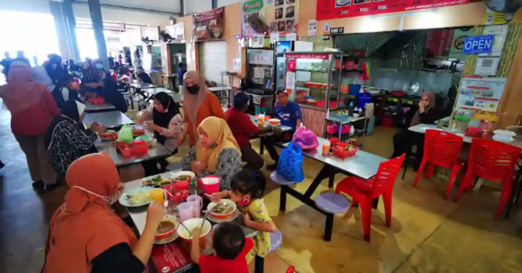 Daya Tarikan Lain di Sekitar Pasar Payang Daya Tarikan Lain di Sekitar Pasar Payang
