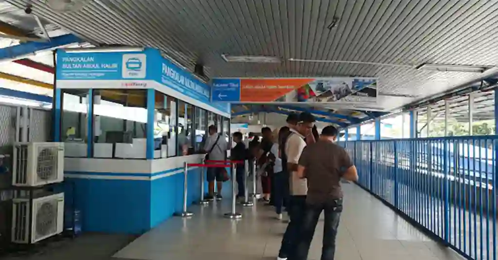Harga Tiket Feri Pulau Pinang Harga Tiket Feri Pulau Pinang