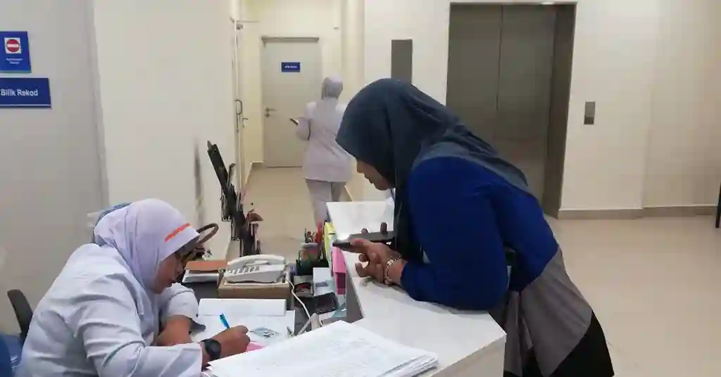 Jenis Perkhidmatan Pergigian di Klinik Kerajaan Jenis Perkhidmatan Pergigian di Klinik Kerajaan