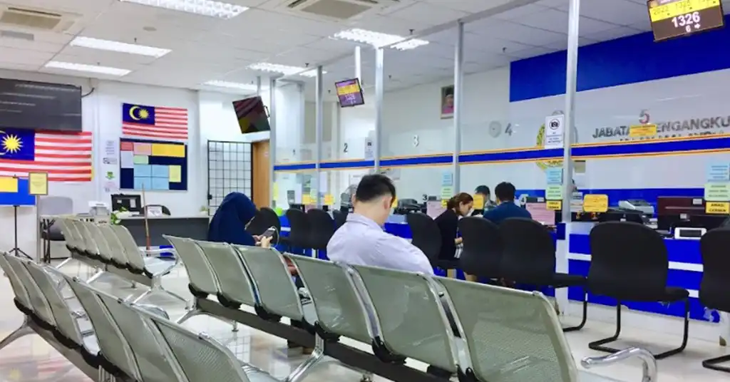 Jenis Perkhidmatan di Mini UTC Keramat Jenis Perkhidmatan di Mini UTC Keramat