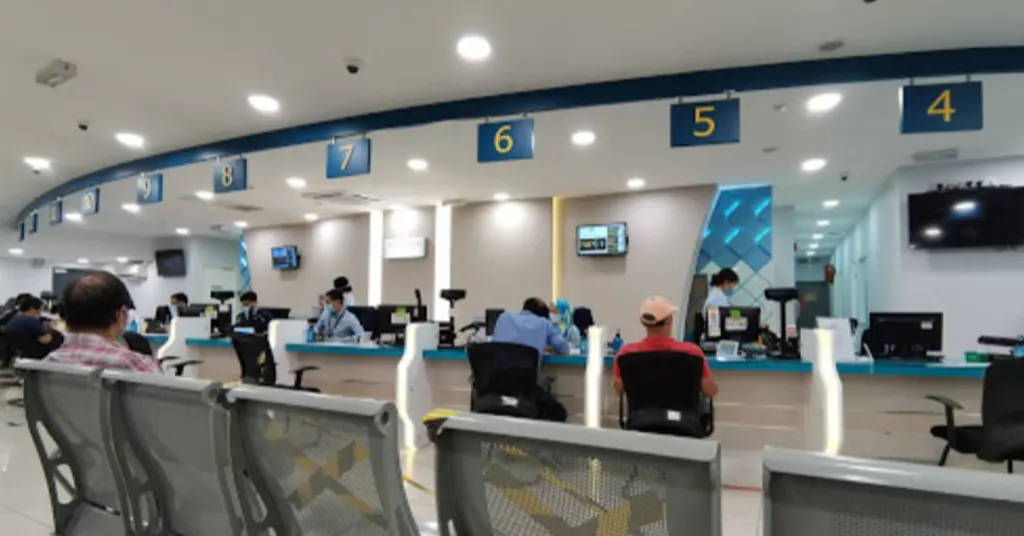 Jenis Perkhidmatan di Mini UTC Miri Jenis Perkhidmatan di Mini UTC Miri