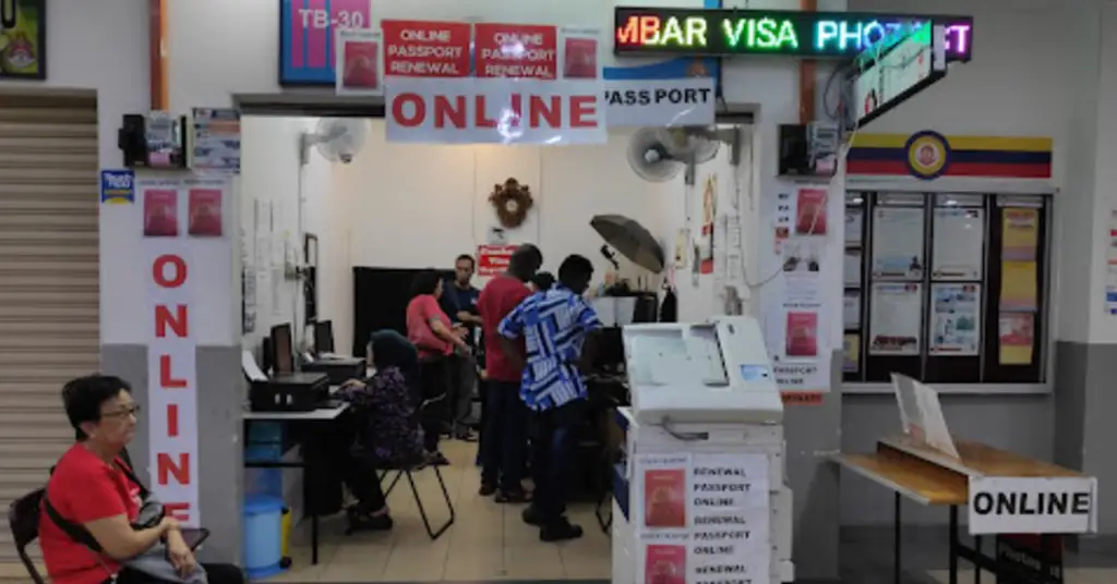 Jenis Perkhidmatan di Mini UTC Sentul Jenis Perkhidmatan di Mini UTC Sentul