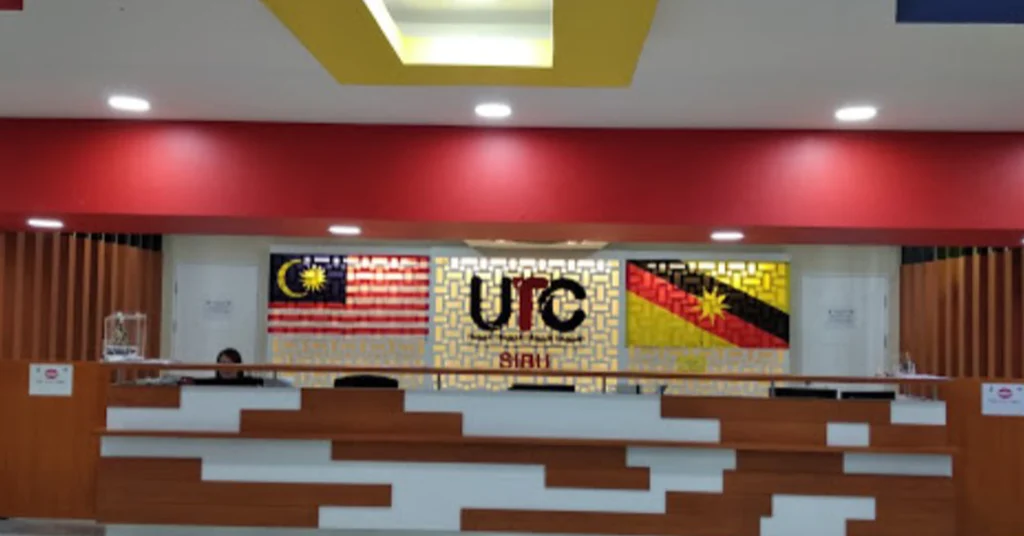 Jenis Perkhidmatan di Mini UTC Sibu Jenis Perkhidmatan di Mini UTC Sibu