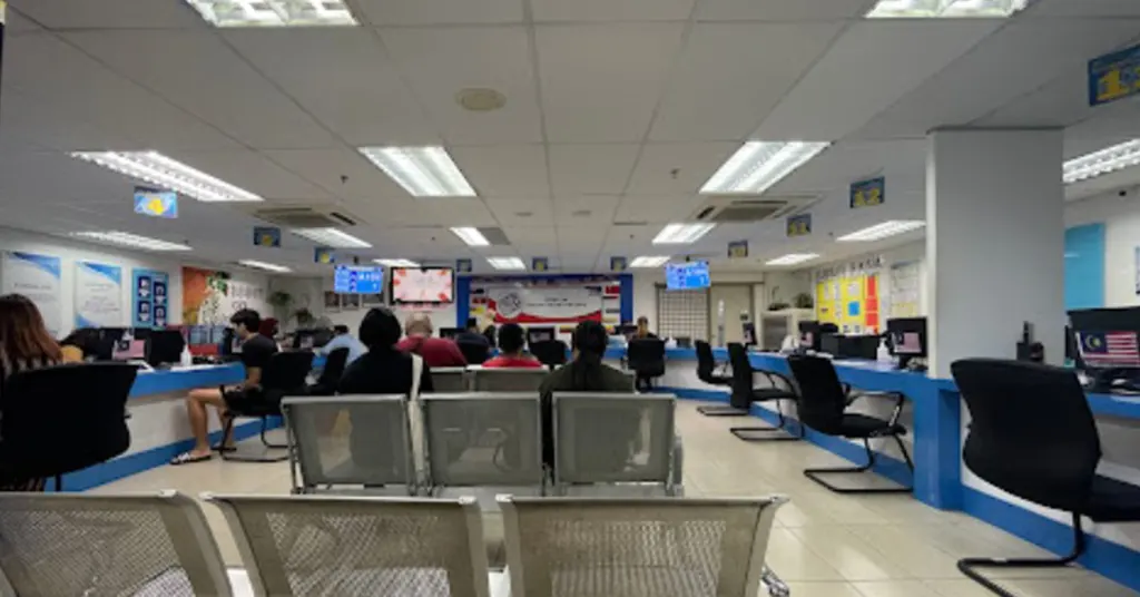 Jenis Perkhidmatan di UTC Kuala Lumpur Jenis Perkhidmatan di UTC Kuala Lumpur