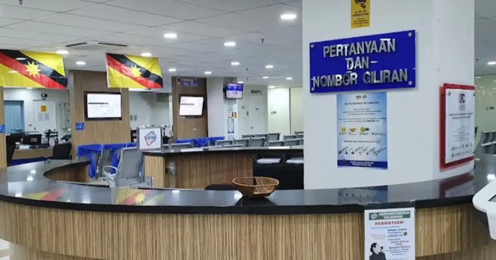 Jenis Perkhidmatan di UTC Sarawak Jenis Perkhidmatan di UTC Sarawak