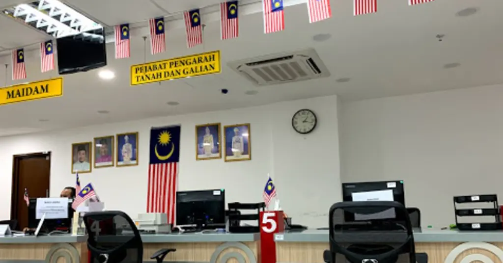 Jenis Perkhidmatan di UTC Terengganu
