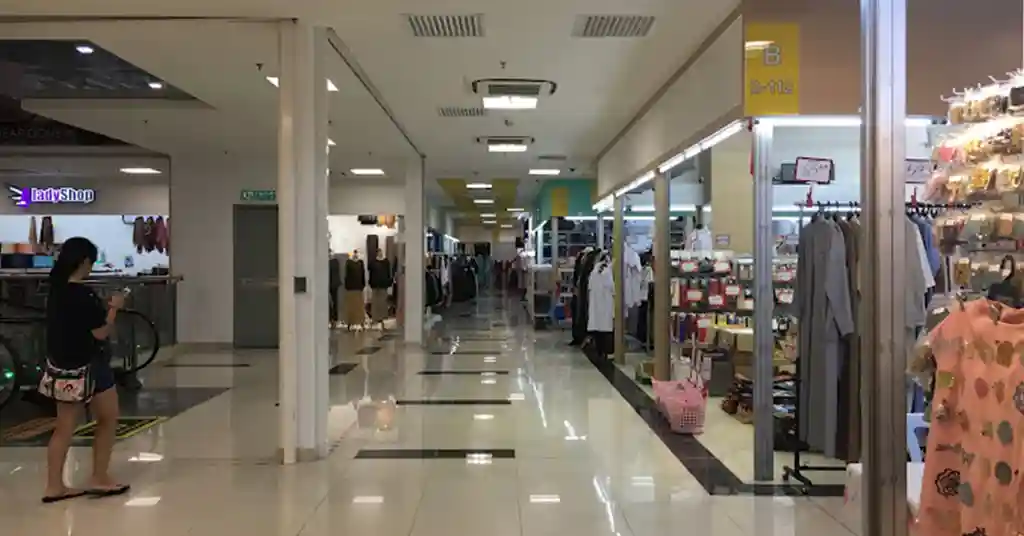 Jenis Produk yang Tersedia di GM Klang Jenis Produk yang Tersedia di GM Klang
