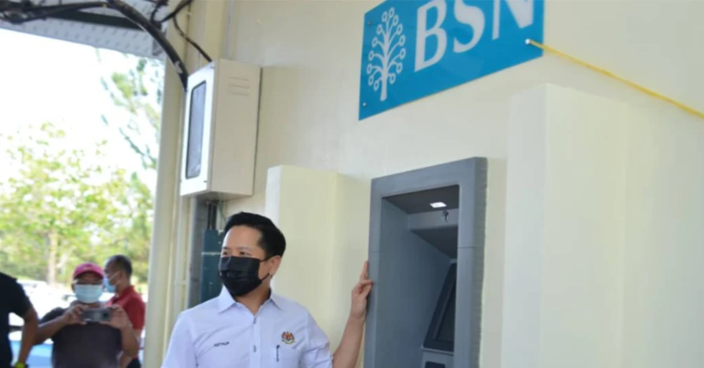 Kenapa Memilih Mesin ATM BSN Kenapa Memilih Mesin ATM BSN