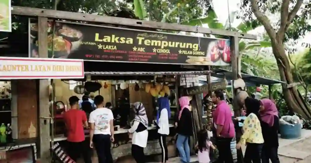 Laksa Tempurung Ombak Damai Waktu Operasi Terkini Laksa Tempurung Ombak Damai Waktu Operasi Terkini