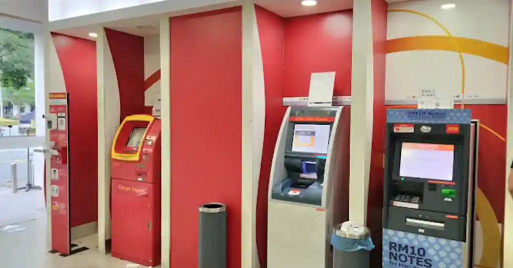 Langkah Keselamatan di Cawangan AmBank Langkah Keselamatan di Cawangan AmBank