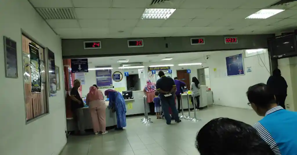 Layanan Perubatan Utama di Klinik Greentown Layanan Perubatan Utama di Klinik Greentown