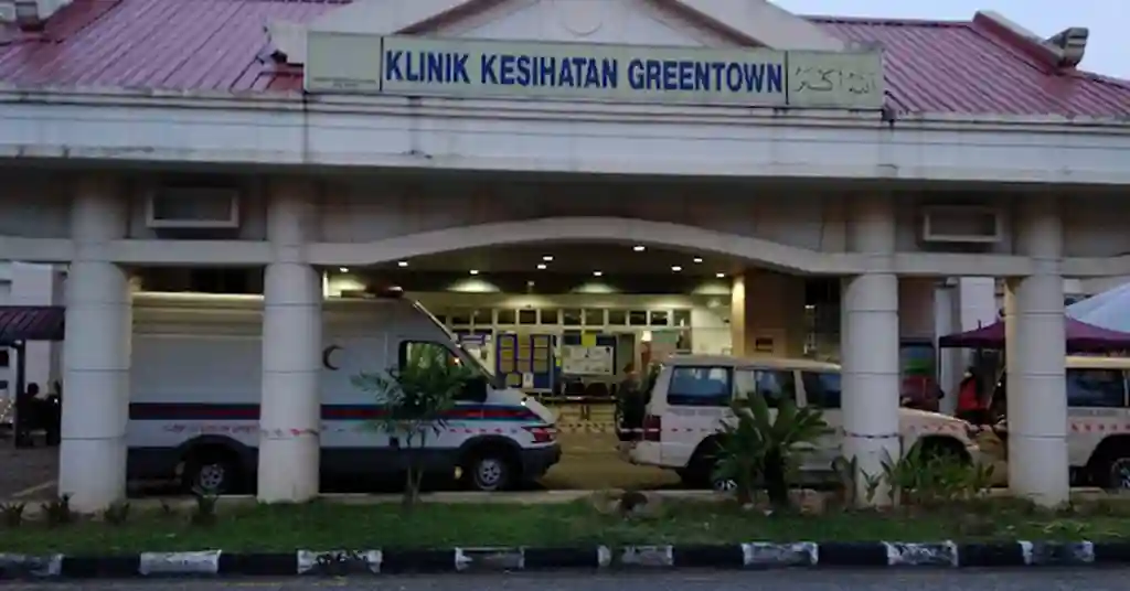 Lokasi dan Cara Menghubungi Klinik Greentown Lokasi dan Cara Menghubungi Klinik Greentown