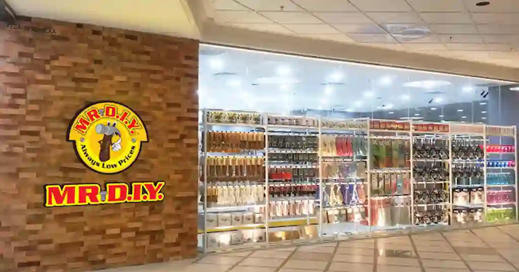 Membeli Secara Online di Kedai DIY Membeli Secara Online di Kedai DIY