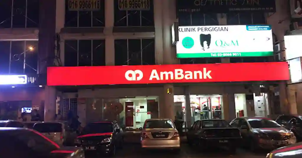 Mesin Layan Diri AmBank Akses 24 hors Mesin Layan Diri AmBank Akses 24 hors