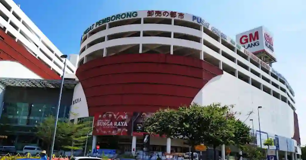 Panduan Lengkap ke GM Klang Panduan Lengkap ke GM Klang