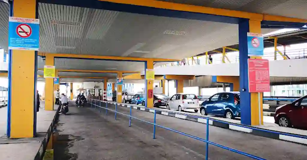 Panduan untuk Pengunjung Feri Pulau Pinang Panduan untuk Pengunjung Feri Pulau Pinang