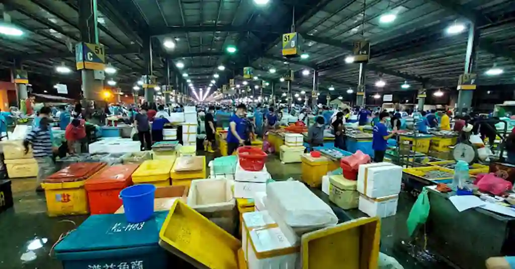 Pasar Borong Selayang Waktu Operasi Terkini Pasar Borong Selayang Waktu Operasi Terkini