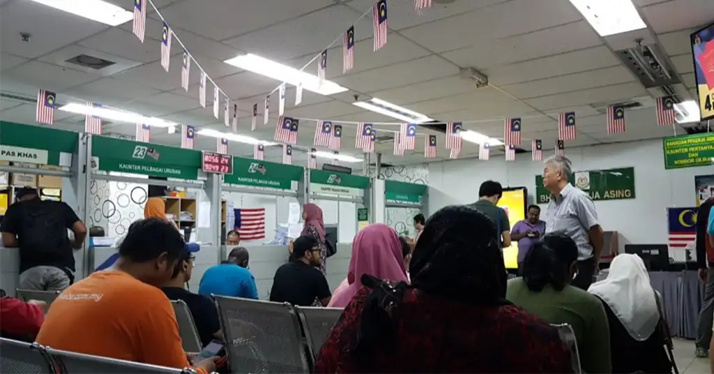 Perkhidmatan yang Ditawarkan di Pejabat Imigresen Shah Alam Perkhidmatan yang Ditawarkan di Pejabat Imigresen Shah Alam