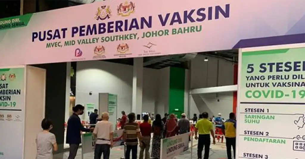 Perlu Dibawa Semasa Mengunjungi PPV Perlu Dibawa Semasa Mengunjungi PPV