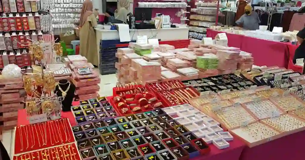 Tips untuk Membeli belah di GM Klang Tips untuk Membeli belah di GM Klang