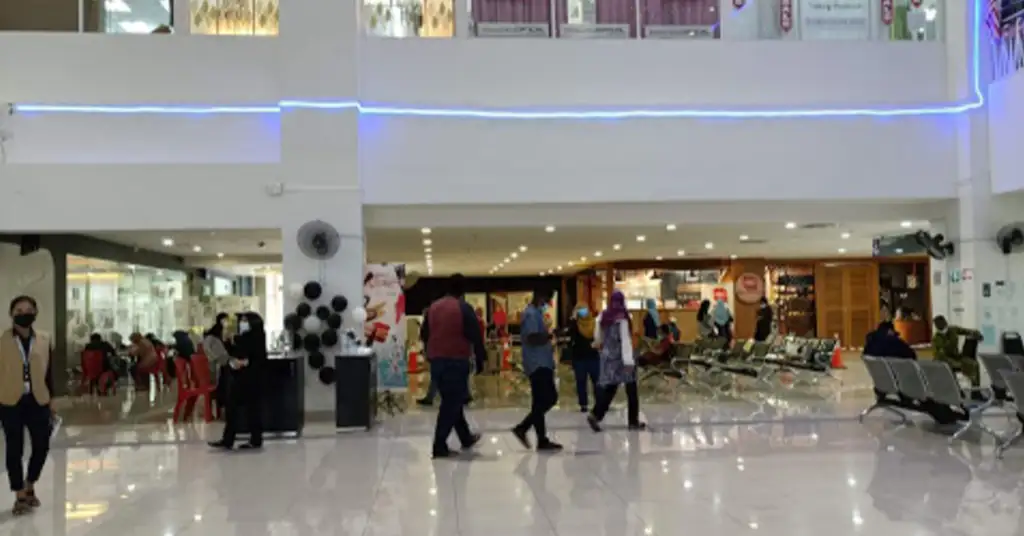 Tips untuk Mengunjungi UTC Shah Alam Tips untuk Mengunjungi UTC Shah Alam
