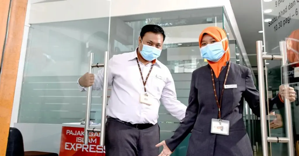 Waktu Operasi Ar Rahnu Seluruh Institusi dan Negara Waktu Operasi Ar Rahnu Seluruh Institusi dan Negara