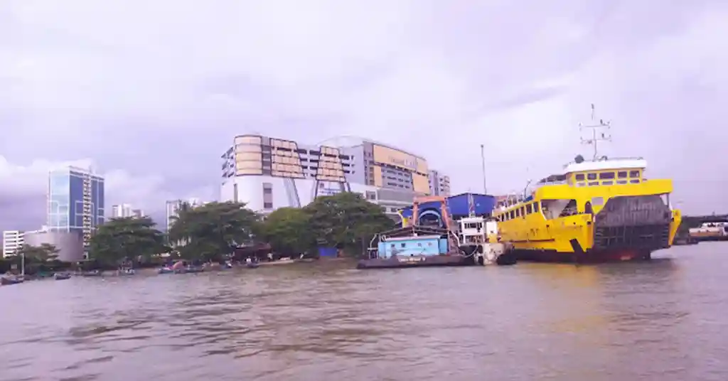 Waktu Operasi Feri Pulau Pinang Terkini Waktu Operasi Feri Pulau Pinang Terkini