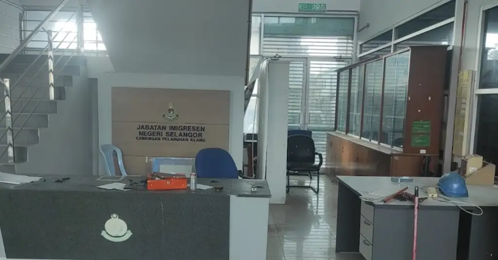 Waktu Operasi Imigresen di UTC Waktu Operasi Imigresen di UTC
