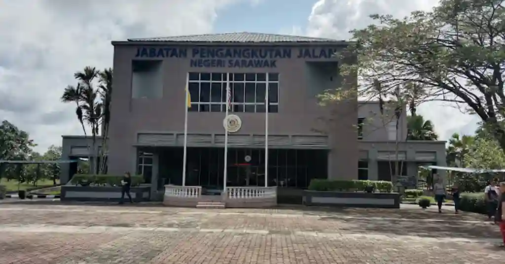 Waktu Operasi JPJ di Sarawak Waktu Operasi JPJ di Sarawak
