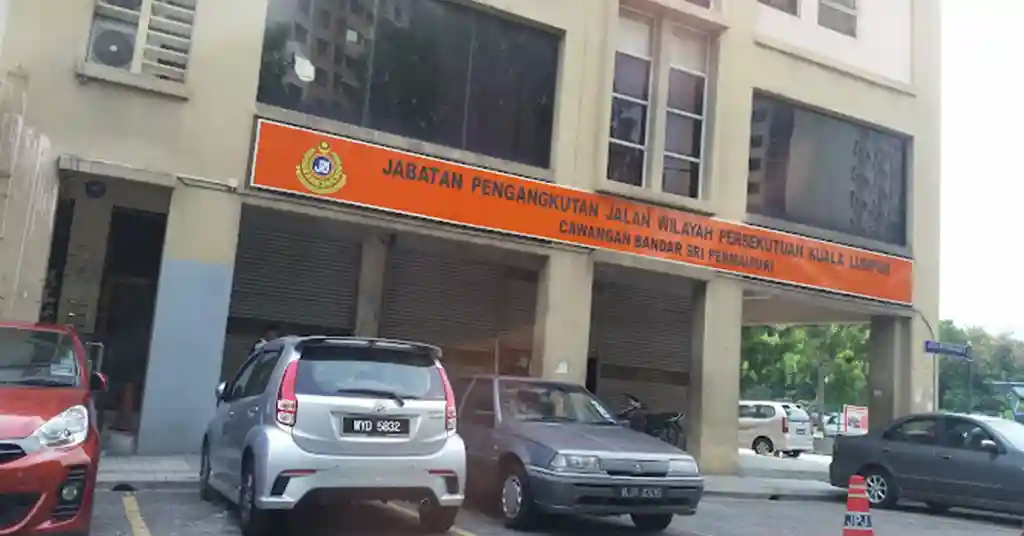 Waktu Operasi JPJ di Semenanjung Malaysia Waktu Operasi JPJ di Semenanjung Malaysia