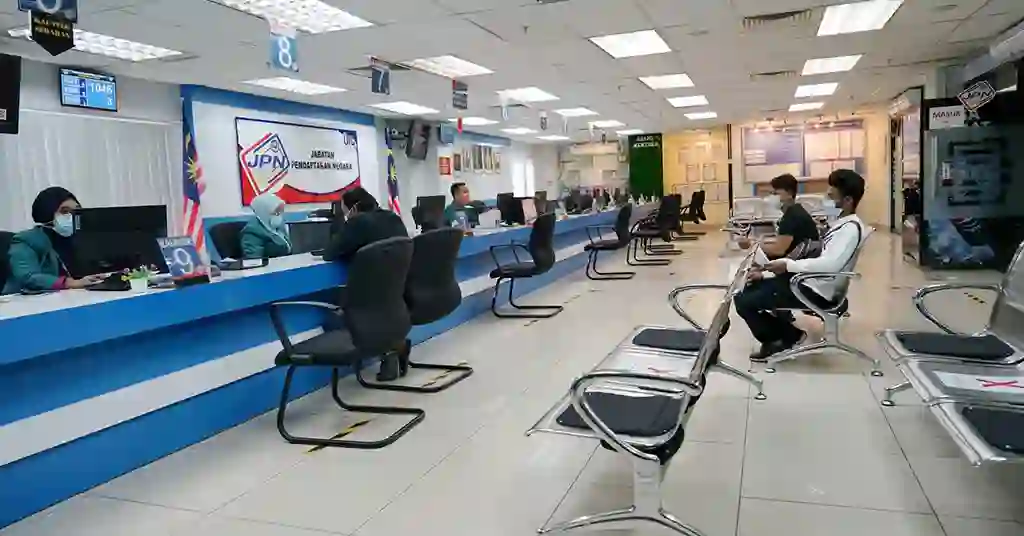 Waktu Operasi Kaunter JPN Mengikut Negeri Waktu Operasi Kaunter JPN Mengikut Negeri