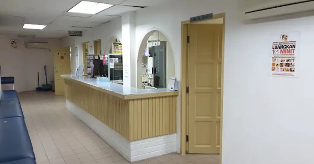 Waktu Operasi Klinik Gigi Kerajaan di Malaysia Waktu Operasi Klinik Gigi Kerajaan di Malaysia
