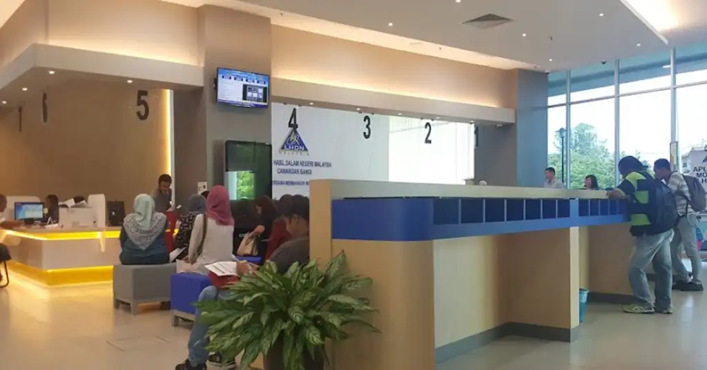 Waktu Operasi LHDN UTC di Seluruh Negeri Waktu Operasi LHDN UTC di Seluruh Negeri