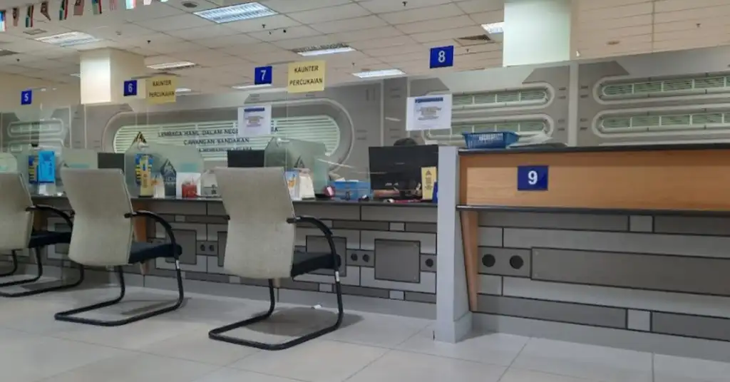 Waktu Operasi LHDN di Seluruh Malaysia Waktu Operasi LHDN di Seluruh Malaysia