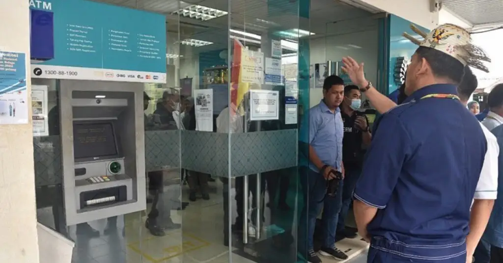 Waktu Operasi Mesin ATM BSN di Semenanjung Malaysia Waktu Operasi Mesin ATM BSN di Semenanjung Malaysia