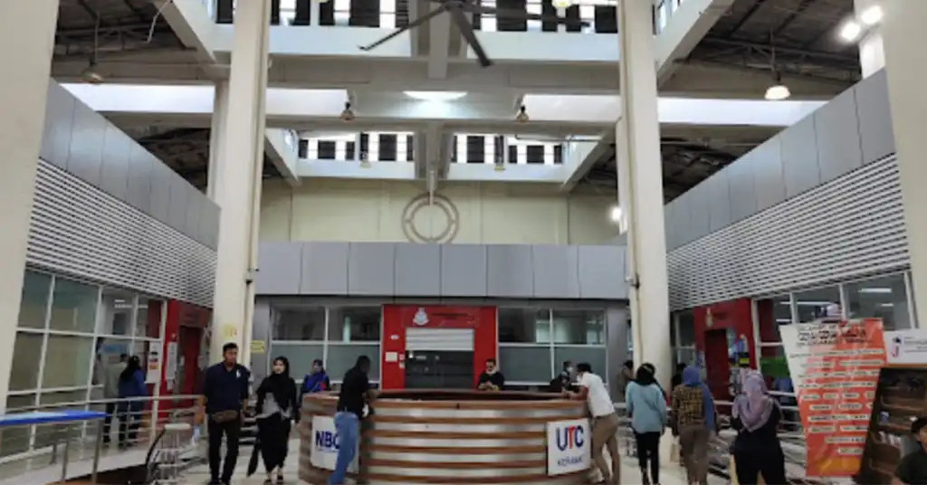 Waktu Operasi Mini UTC Keramat Terkini Waktu Operasi Mini UTC Keramat Terkini