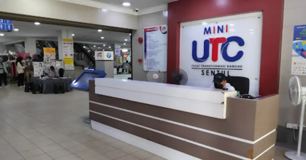 Waktu Operasi Mini UTC Sentul Terkini Waktu Operasi Mini UTC Sentul Terkini