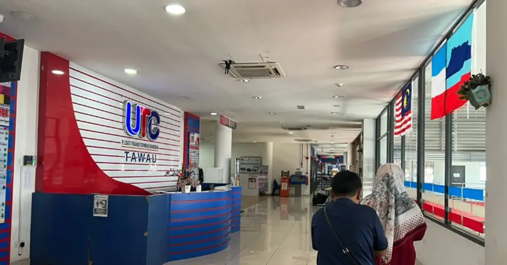 Waktu Operasi Mini UTC Tawau Terkini Waktu Operasi Mini UTC Tawau Terkini