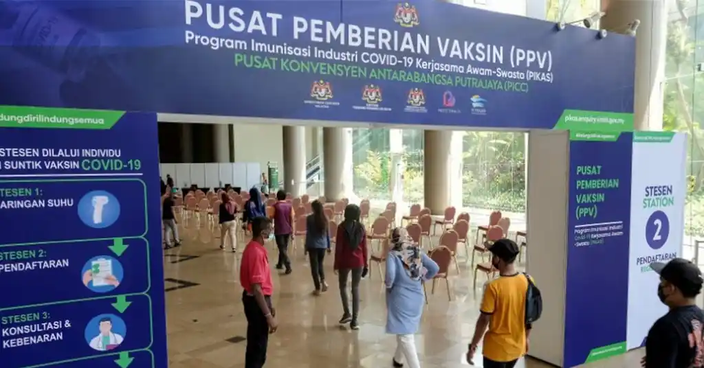 Waktu Operasi PPV di Malaysia Waktu Operasi PPV di Malaysia