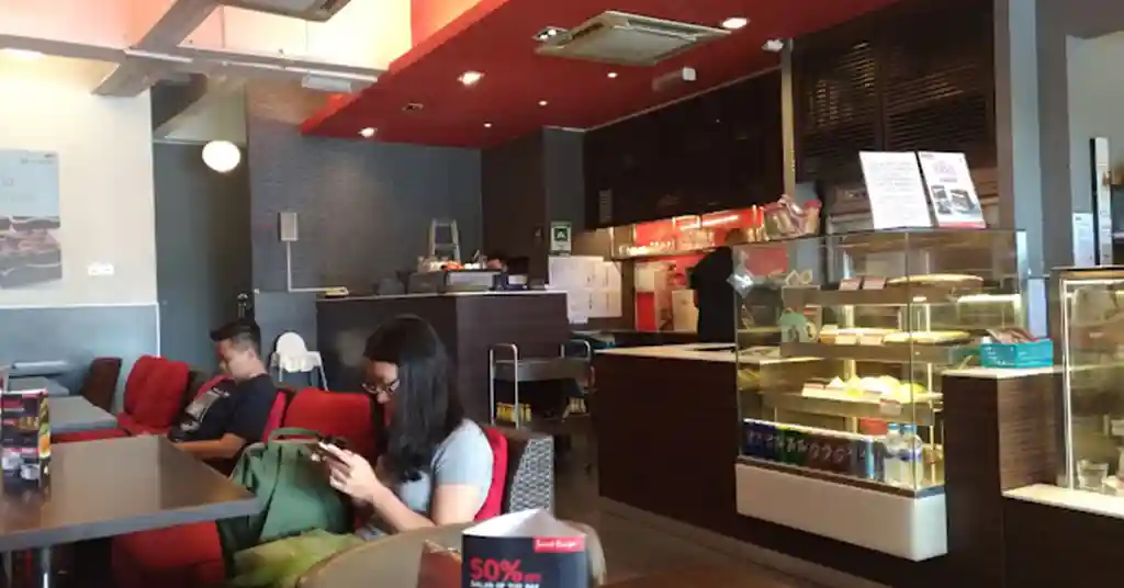 Waktu Operasi Secret Recipe di Lokasi Utama Waktu Operasi Secret Recipe di Lokasi Utama