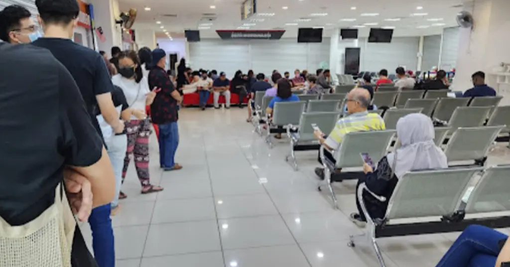 Waktu Operasi Setiap Agensi di UTC Shah Alam Waktu Operasi Setiap Agensi di UTC Shah Alam