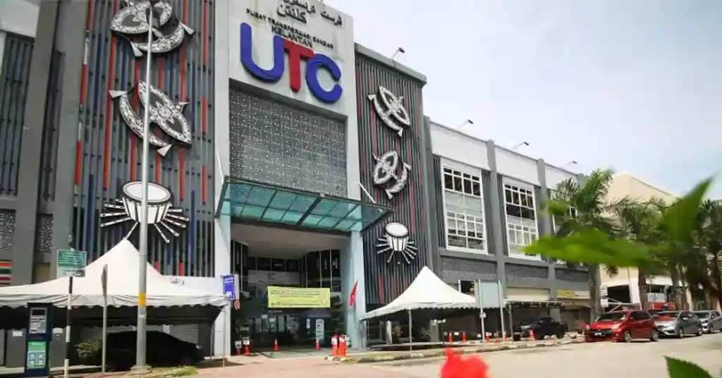 Waktu Operasi UTC Kelantan Terkini Waktu Operasi UTC Kelantan Terkini