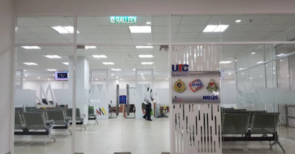 Waktu Operasi UTC Negeri Sembilan Terkini Waktu Operasi UTC Negeri Sembilan Terkini